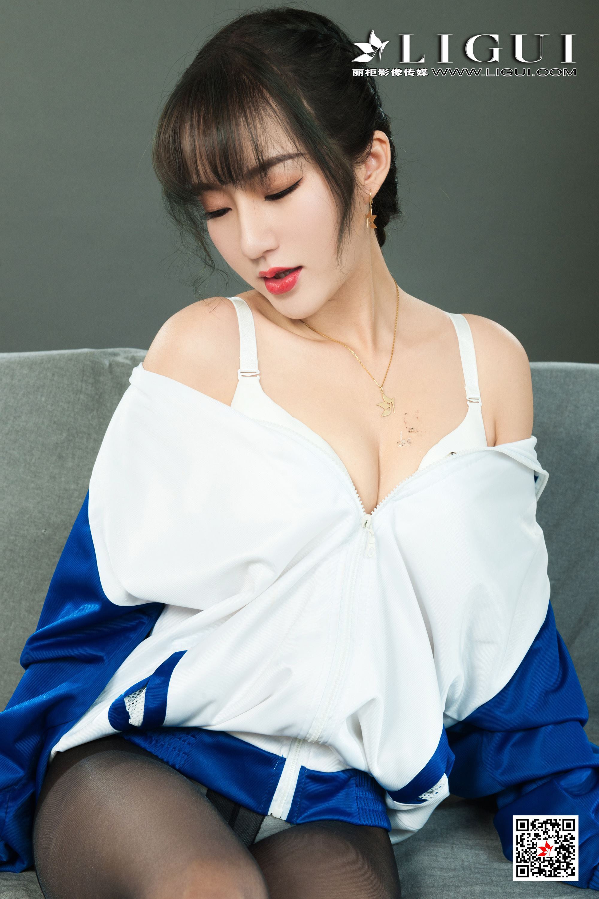 Ligui丽柜 2021.07.28 网络丽人 Model 汐汐